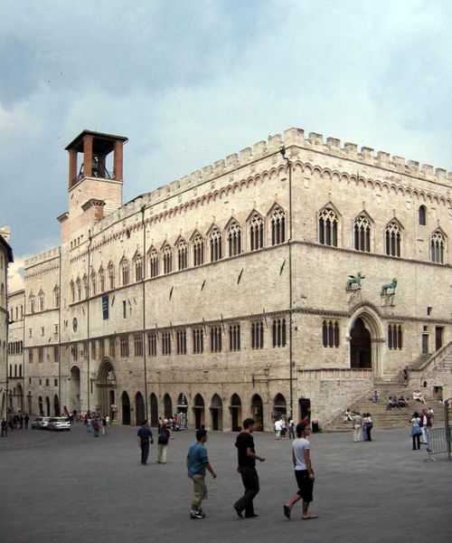 Galleria Nazionale dell'Umbria